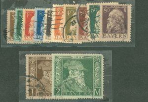 Bavaria #77-87 Used Single