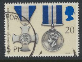 Great Britain SG 1519  Used  - Gallantry Awards / Medals