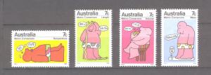 Australia  1973  Metric System, MNH.