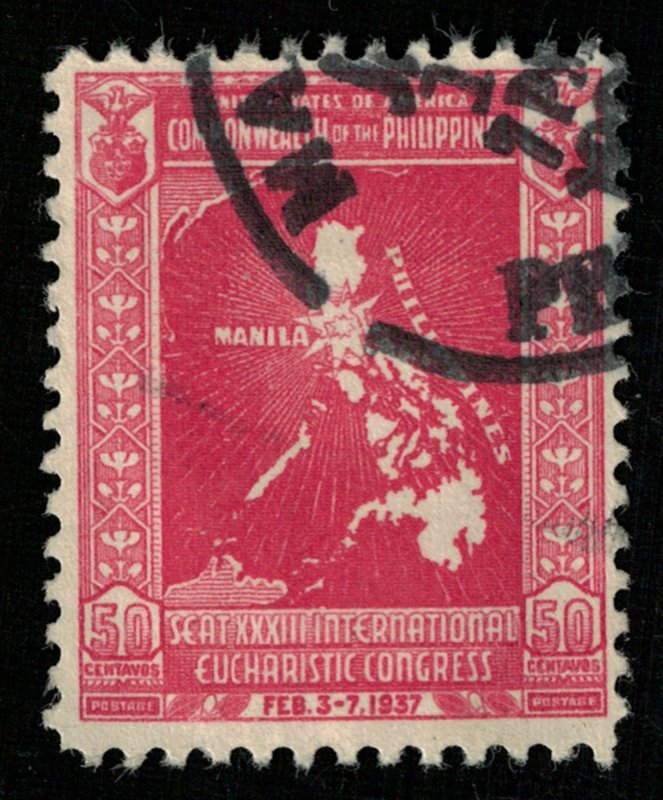 Philippines, (3913-T)