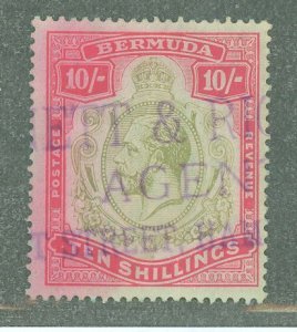 Bermuda #53 Used Single