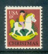 1769 15c Christmas Fine MNH