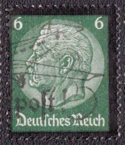 Germany 438 1934 Used