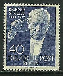 Berlin # 9N111, Mint Never Hinge