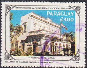 Paraguay #2334 Used