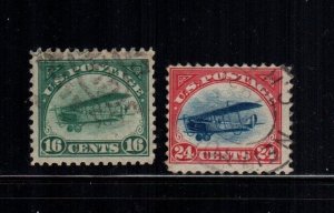 US C2 C3 used cat $60.00