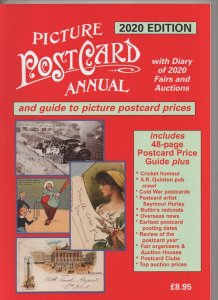 Postcards - Picture Postcard Annual - 2020 edition