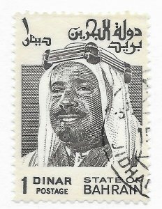 Bahrain #238 Stamp CAT VALUE $8.00