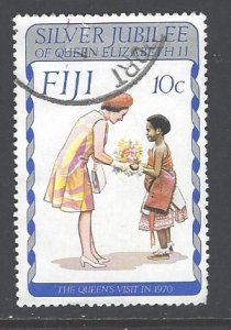 Fiji Sc # 371 used (BBC)