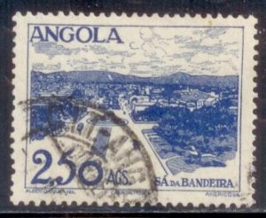 Angola 1949 SC# 322 Used E35