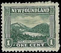 NEWFOUNDLAND   #131 USED (23)