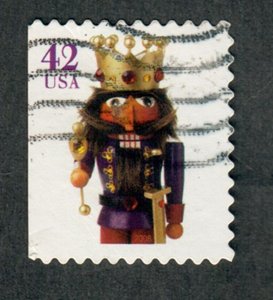 4366 Nutcracker used single