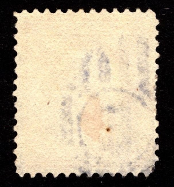 1908, US 4c, Washington, Used, Sc 334