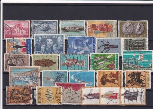 greece stamps ref 16335