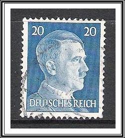 Germany #516 Adolf Hitler Used