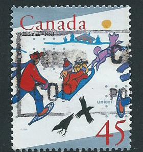 Canada  SG 1711   Used