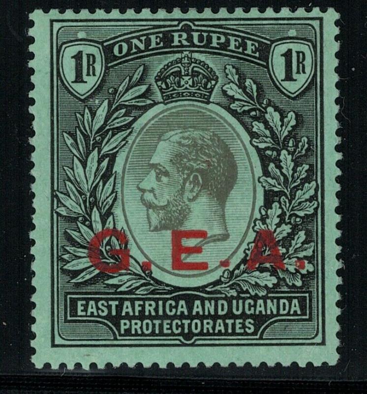 German East Africa 1917 SC N119 Mint SCV $53.00