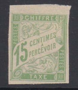 FRENCH COLONIES (GENERAL), Scott J17, MLH