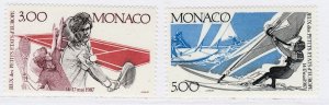 1987 MONACO EUROPEAN COUNTRIES GAMES MNH** A28P34F29138-