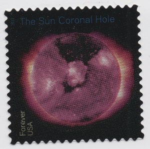 US 5598-5607 Sun Science forever set (10 stamps) MNH 2021 