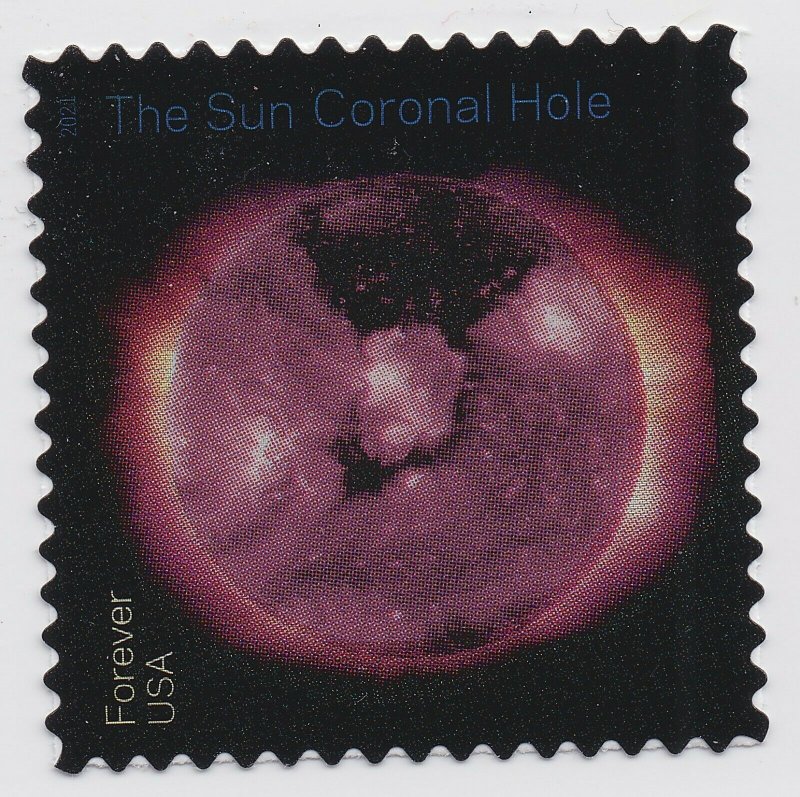 US 5598-5607 Sun Science forever set (10 stamps) MNH 2021 