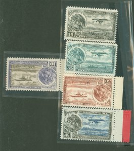 Mexico #C14/C19 Mint (NH) Single