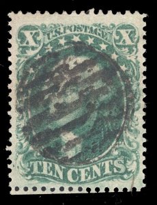 MOMEN: US STAMPS #32 USED VF+ LOT #77804*