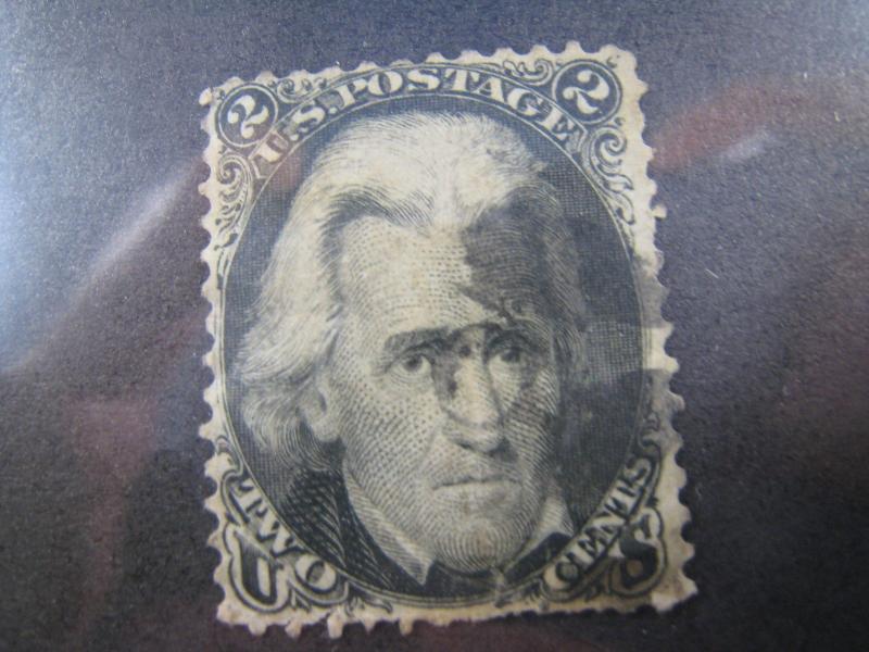 UNITED STATES - SCOTT #73 - Used