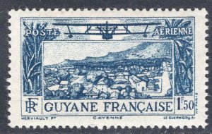 FRENCH GUIANA SCOTT C3