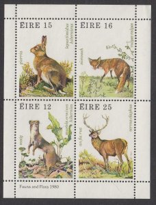 Ireland 480-3 Animals MS mnh