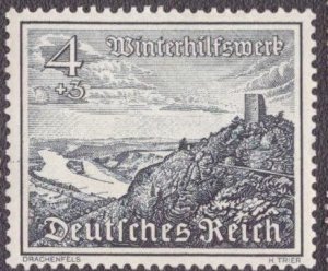 Germany B161 1939 MH