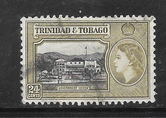 Trinidad & Tobago #80 Used Single