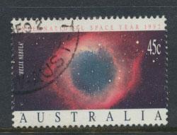 Australia SG 1343  Used  - Space