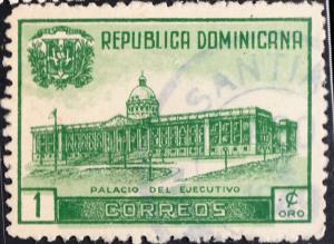 Dominican Republic 428 VF