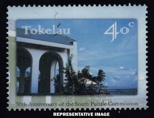 Tokelau Scott 243 Mint never hinged.