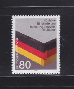 Germany 1451 Set MNH Design