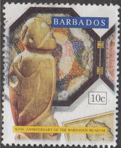 Barbados #851     Used