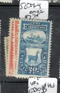 PERU    SC J1-4   MOG         P0411A H