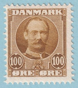 DENMARK 78  MINT NEVER HINGED OG ** NO FAULTS  VERY FINE! - SOW