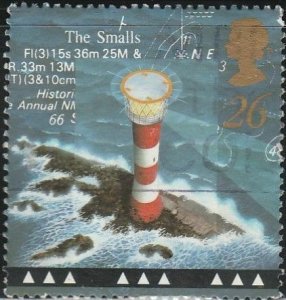 Great Britain, #1805 Used From 1998