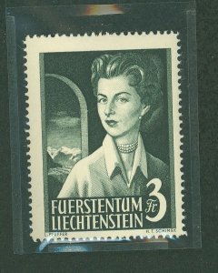 Liechtenstein #288 Unused Single