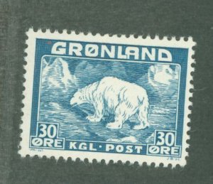 Greenland #7  Single