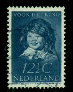 Netherlands 1937 #B102 U SCV (2018) = $1.40