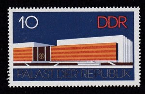 Germany DDR #  1717, Palace of the Republic, Mint NH, 1/2 Cat.