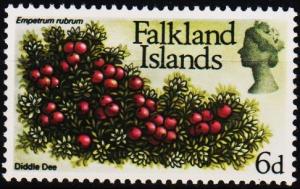 Falkland Islands.1968 6d  S.G.239 Mounted Mint