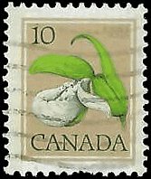 CANADA   #711 USED PERF. 12 X 12.5  (4)