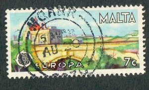 Malta #539 used single