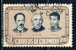 Columbia #C278 Single Used