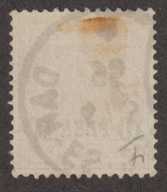 EDSROOM-17968 German East Africa 4 Used 1893 CV$14