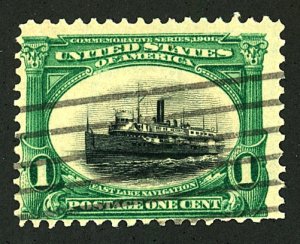 U.S. #294 USED